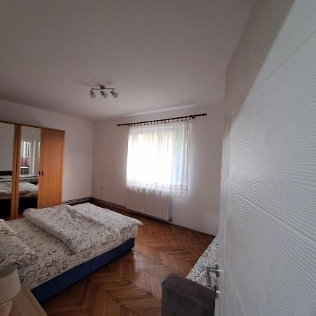 Apartman Crno Jezero Žabljak Exteriér fotografie