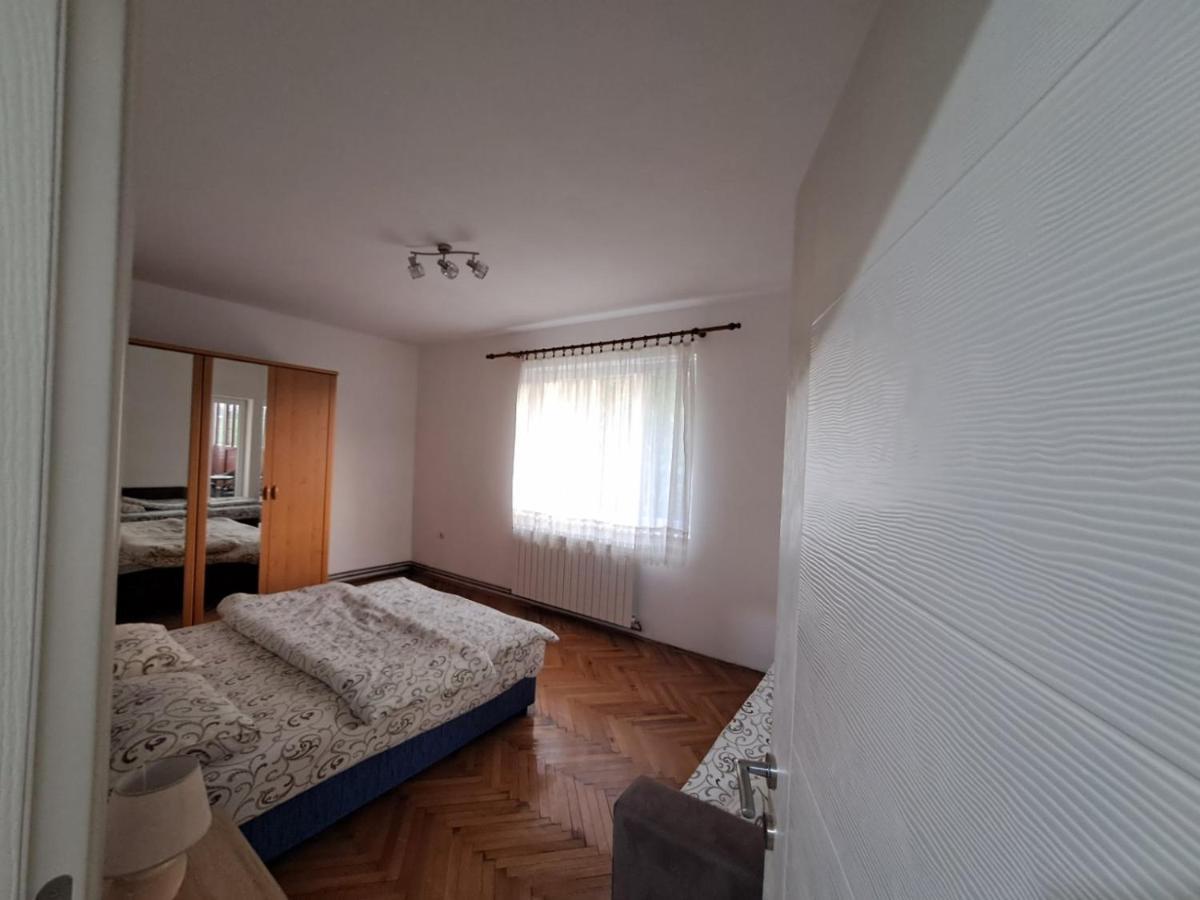 Apartman Crno Jezero Žabljak Exteriér fotografie