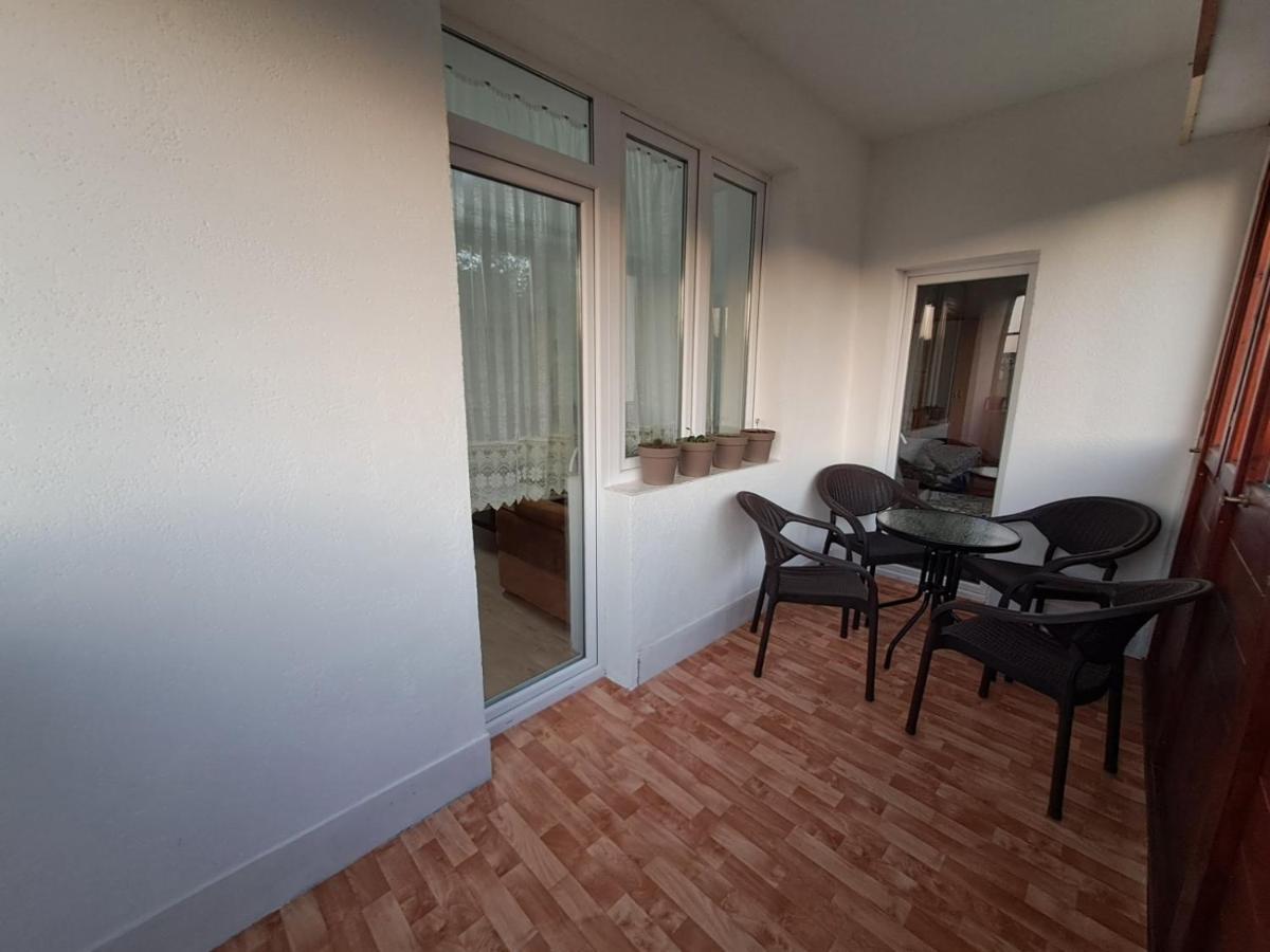 Apartman Crno Jezero Žabljak Exteriér fotografie