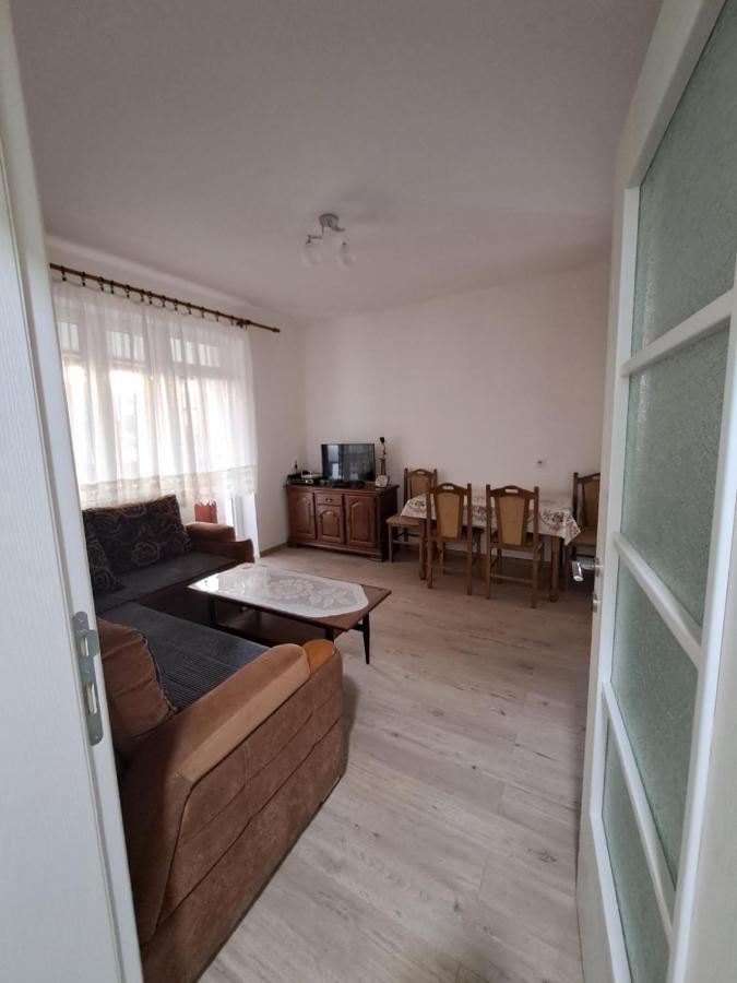 Apartman Crno Jezero Žabljak Exteriér fotografie