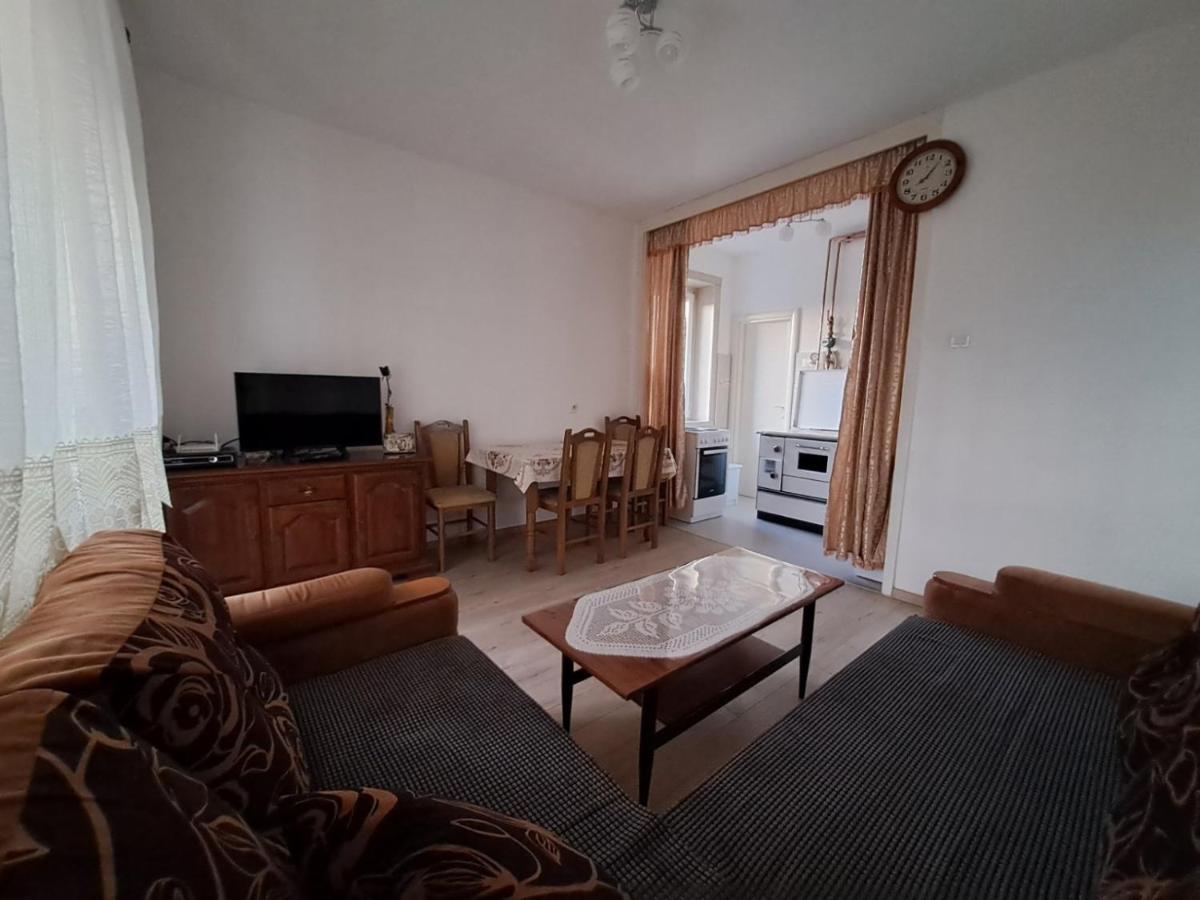 Apartman Crno Jezero Žabljak Exteriér fotografie