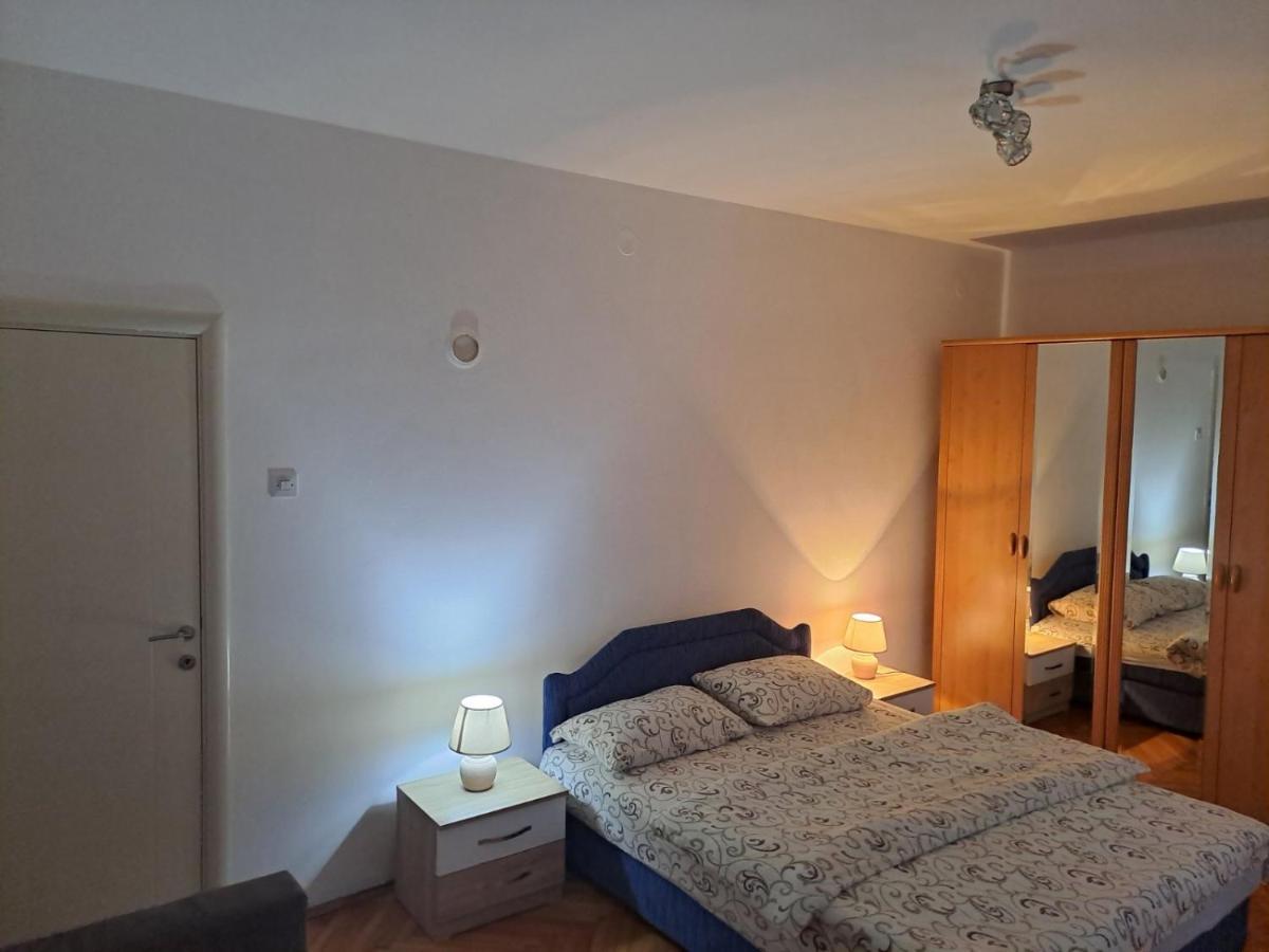 Apartman Crno Jezero Žabljak Exteriér fotografie