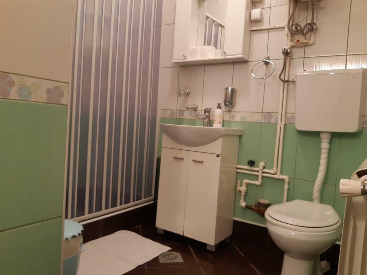 Apartman Crno Jezero Žabljak Exteriér fotografie